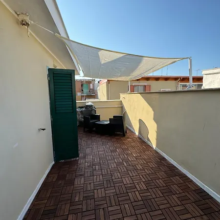 Bed & Breakfast Mareluna Margherita Di Savoia